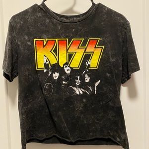 KISS Croptop